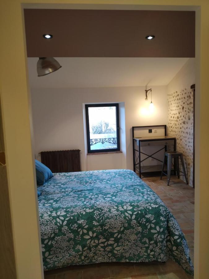 Maison D'Hotes Du Grand Chene فالونسول المظهر الخارجي الصورة