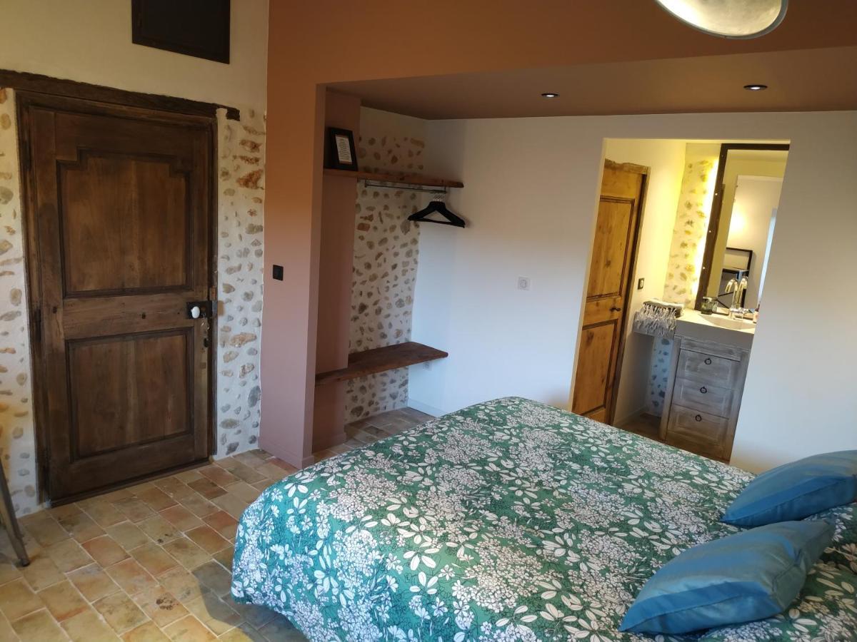 Maison D'Hotes Du Grand Chene فالونسول المظهر الخارجي الصورة