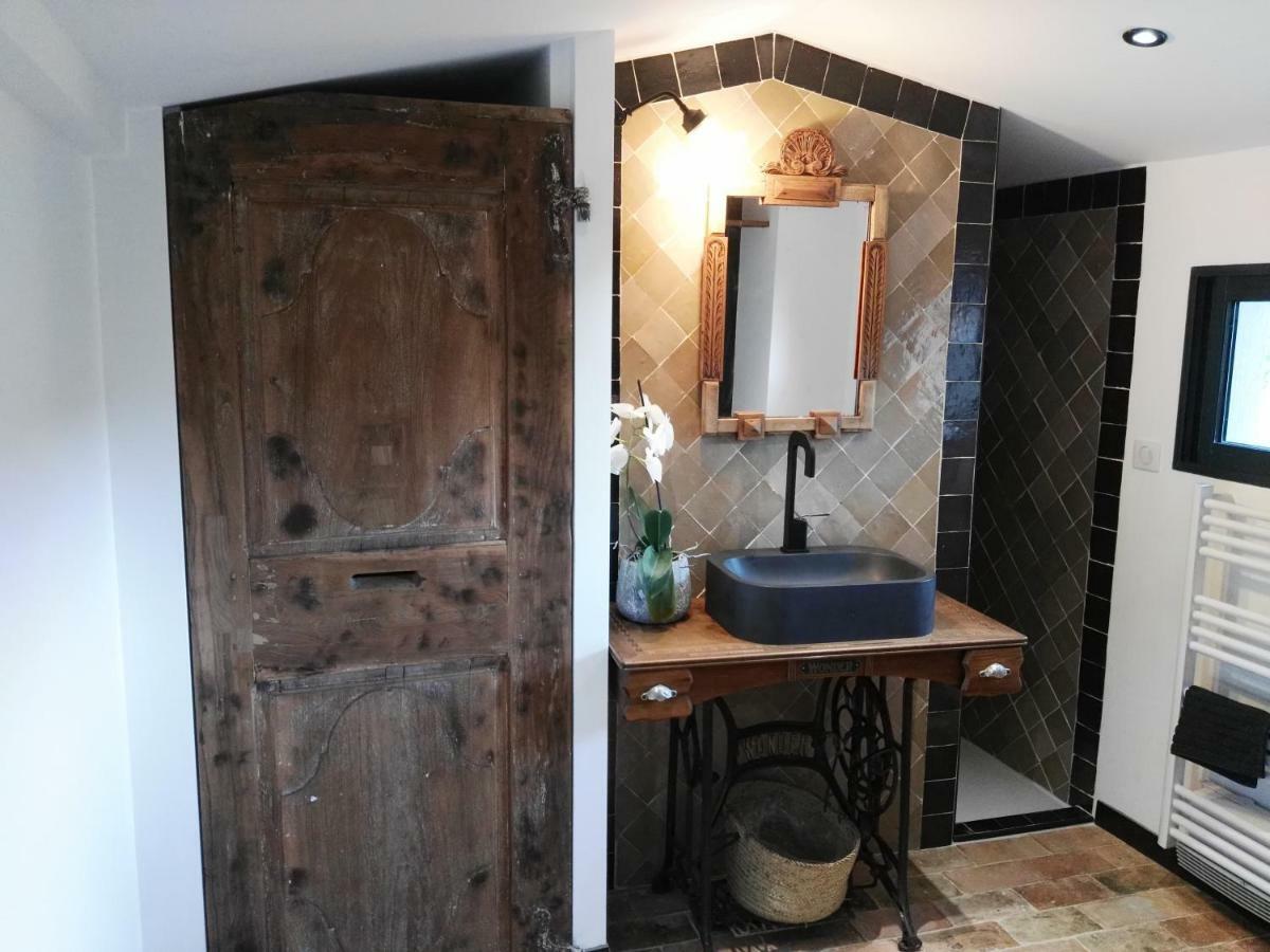 Maison D'Hotes Du Grand Chene فالونسول المظهر الخارجي الصورة