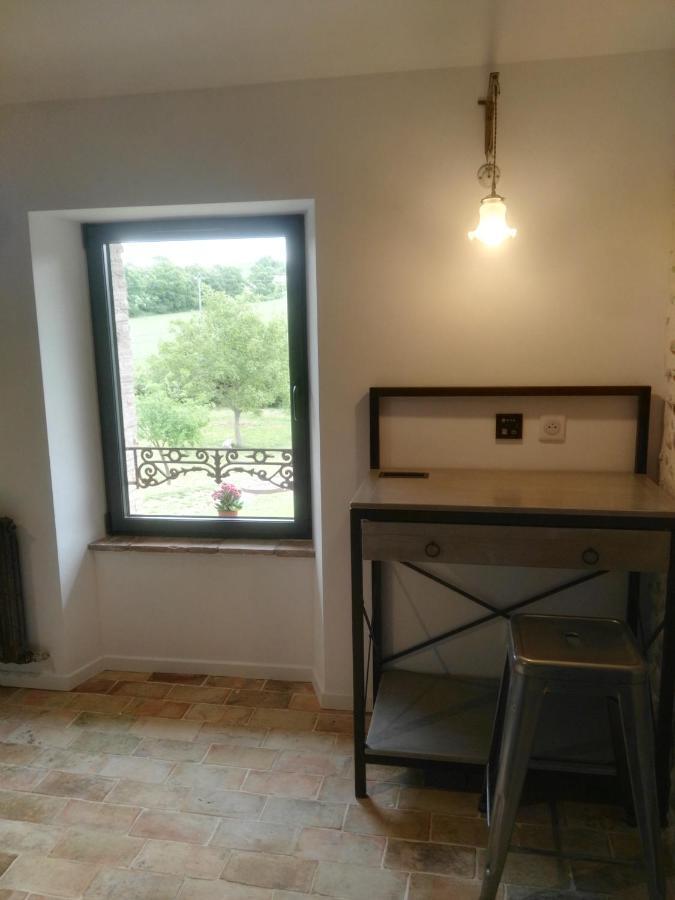 Maison D'Hotes Du Grand Chene فالونسول المظهر الخارجي الصورة